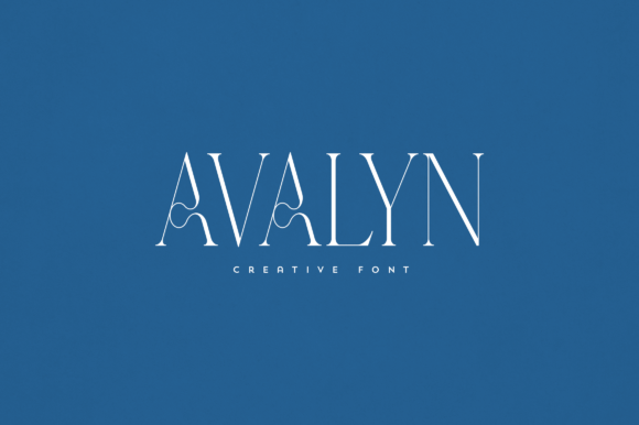 Avalyn Font: Elegance Meets Versatility