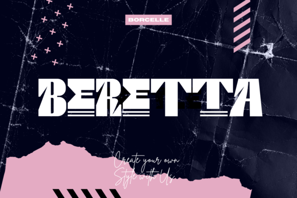 Beretta Font: A Modern Serif for Minimalist Design