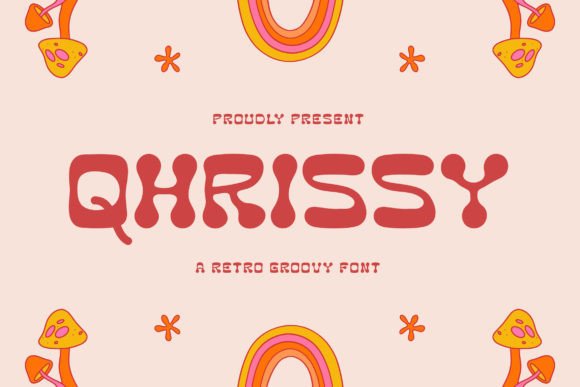 Reviving the Groove: How Qhrissy Brings Nostalgia and Style to Modern Design