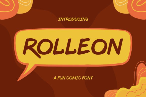 Unlocking Creativity with the Rolleon Font: A Playful yet Professional Design Tool