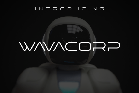 Wavacorp: The Ultimate Display Font for Modern Branding and Creative Projects
