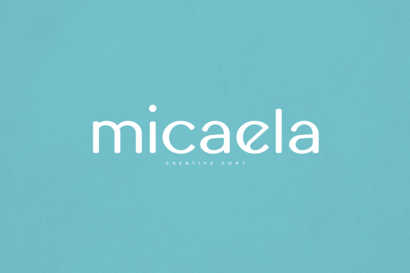 Why Micaela Is the Perfect Font for Modern Design Projects