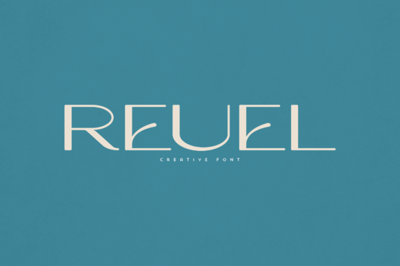 Why Reuel is the Perfect Font for Modern Design Projects